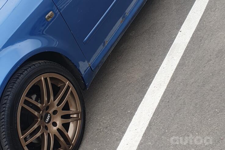 Audi, lengvojo lydinio