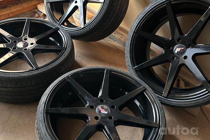 Japan Racing, lengvojo lydinio