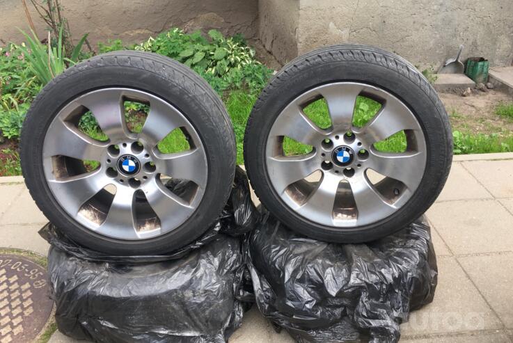 BMW, lengvojo lydinio