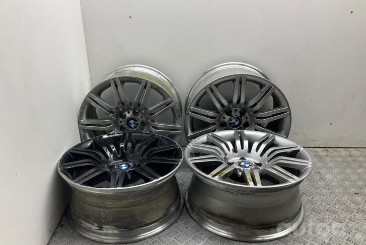 BMW, lengvojo lydinio