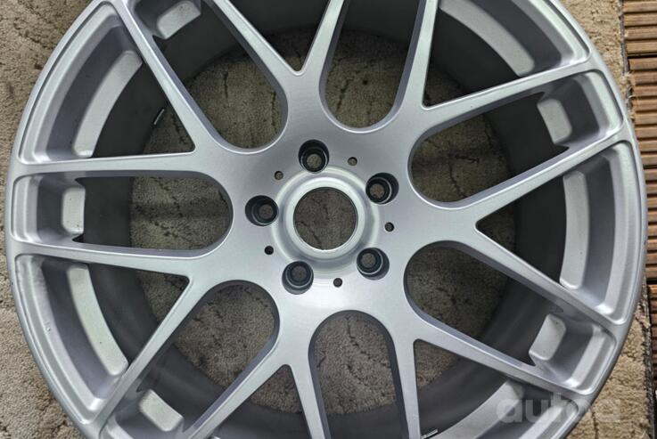 Bmw, lengvojo lydinio