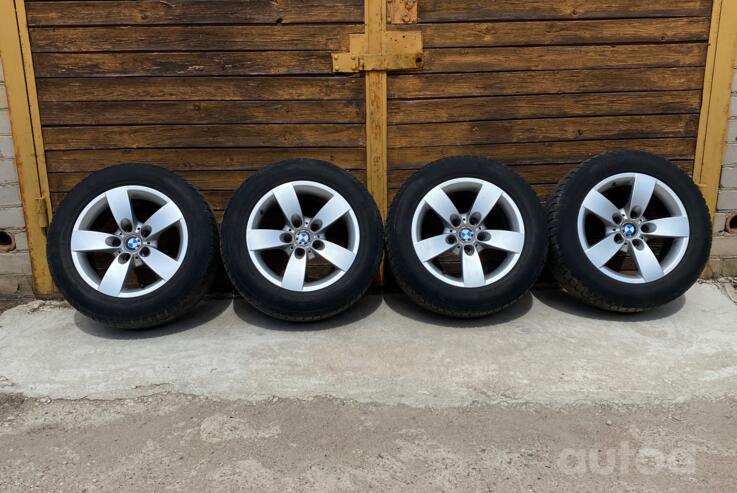 BMW, lengvojo lydinio