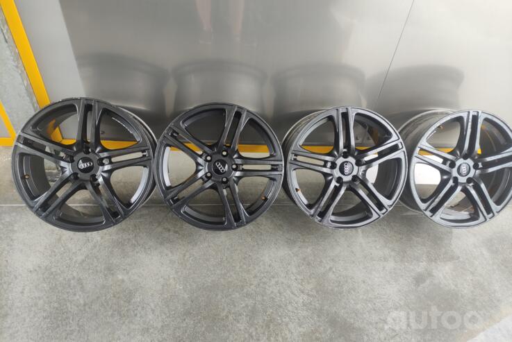 Audi, lengvojo lydinio