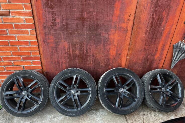 Audi, lengvojo lydinio