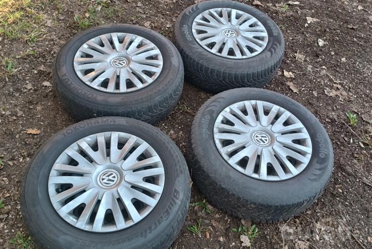 Kita, plieniniai štampuoti