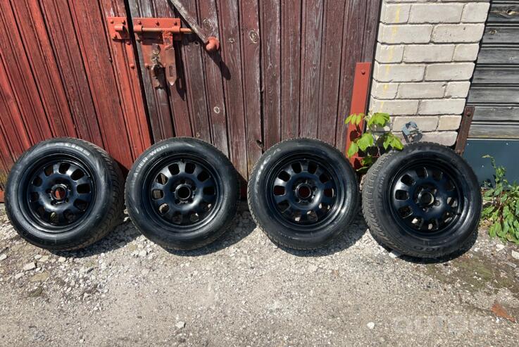 Bmw, lengvojo lydinio