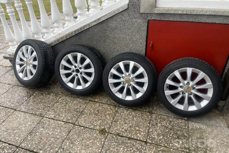 Audi, lengvojo lydinio