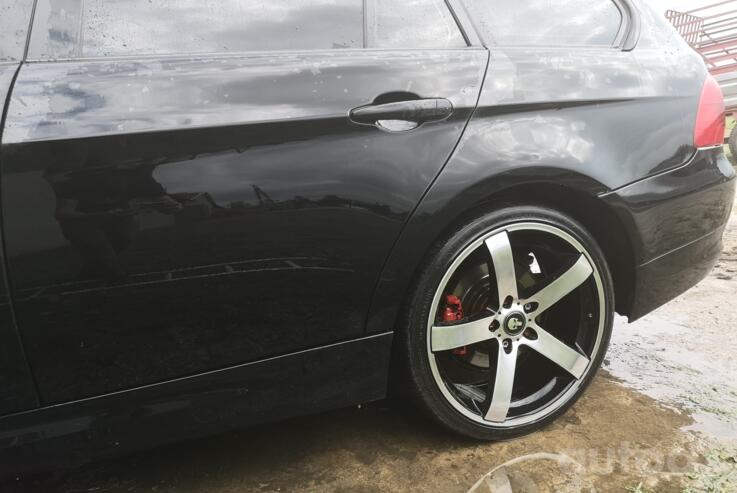 Bmw, lengvojo lydinio