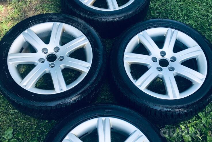 WV, lengvojo lydinio