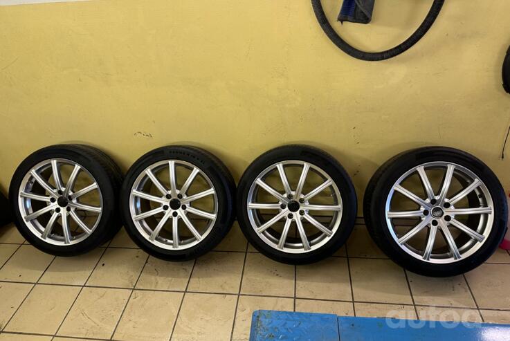 Mega wheels, lengvojo lydinio