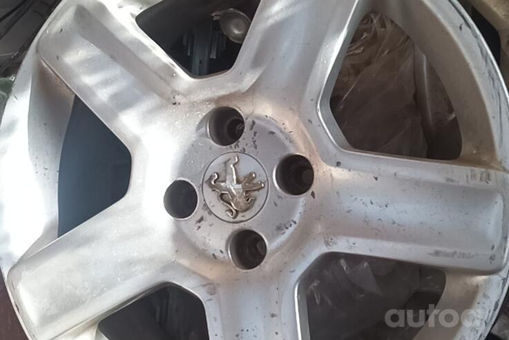 Peugot, lengvojo lydinio