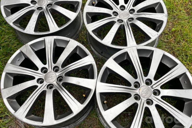 Subaru, lengvojo lydinio