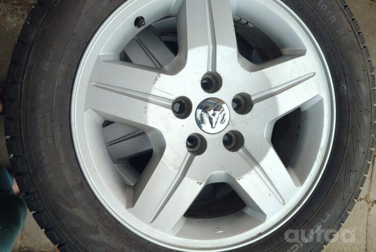 Dodge, lengvojo lydinio