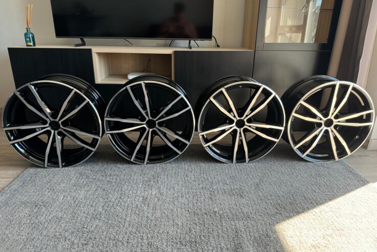 BMW, lengvojo lydinio