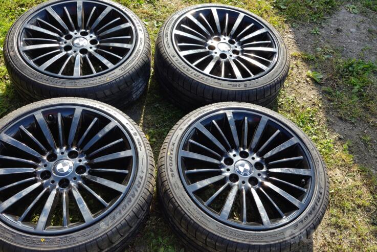 BMW, lengvojo lydinio