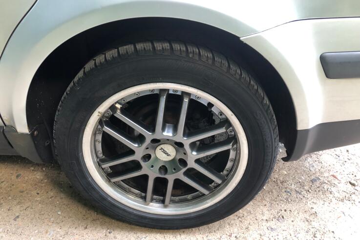 TSW, lengvojo lydinio