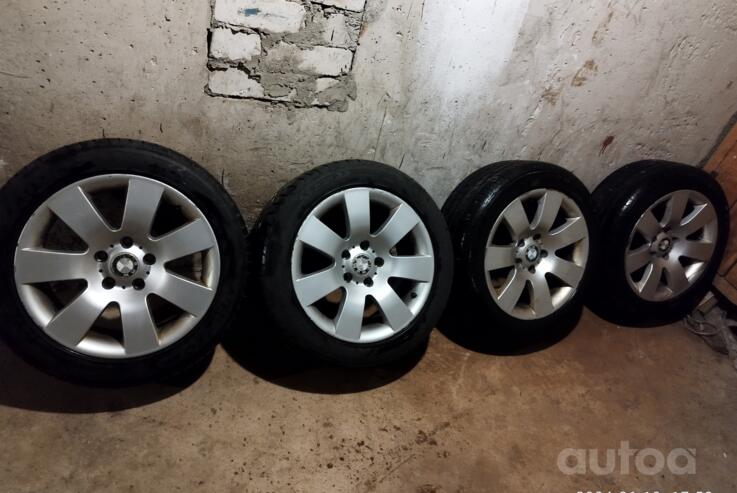 Bmw, lengvojo lydinio