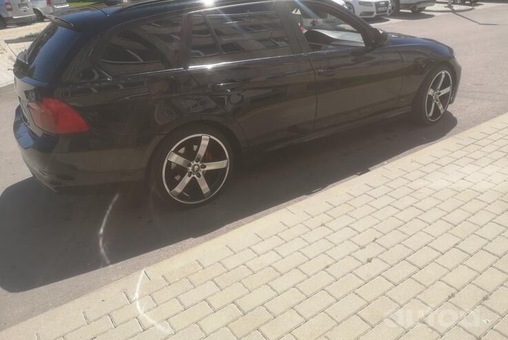 Bmw, lengvojo lydinio