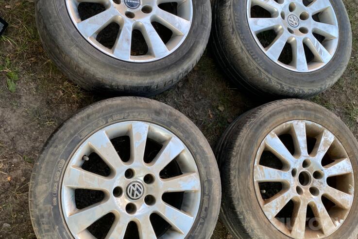 Vw, lengvojo lydinio