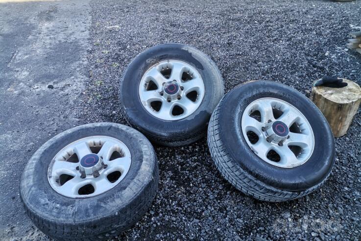 Kita, lengvojo lydinio