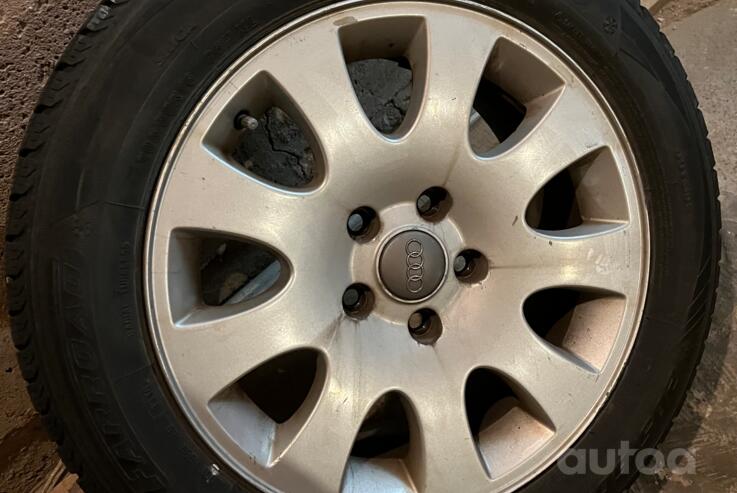 Audi, lengvojo lydinio