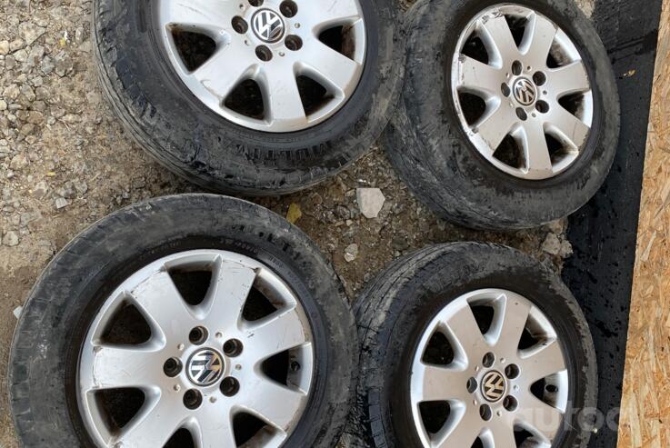 VW, lengvojo lydinio