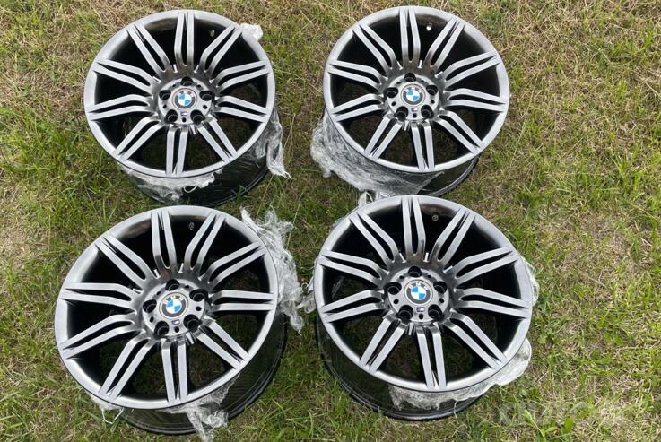 BMW, lengvojo lydinio