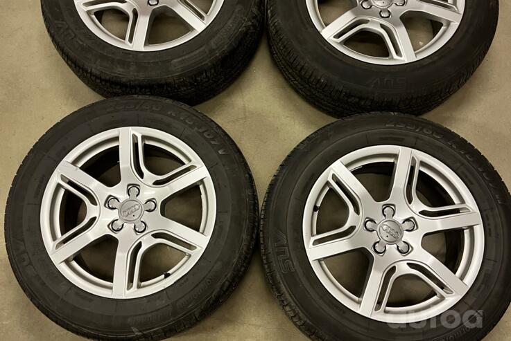 Audi Ronal, lengvojo lydinio