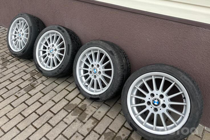 Bmw, lengvojo lydinio