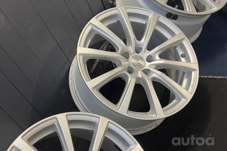 BROCK, lengvojo lydinio