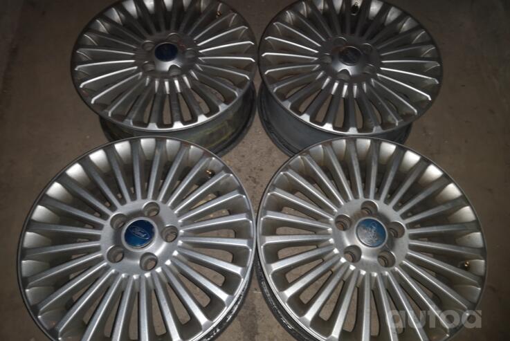 Ford, lengvojo lydinio