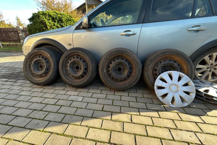 Kita, plieniniai štampuoti