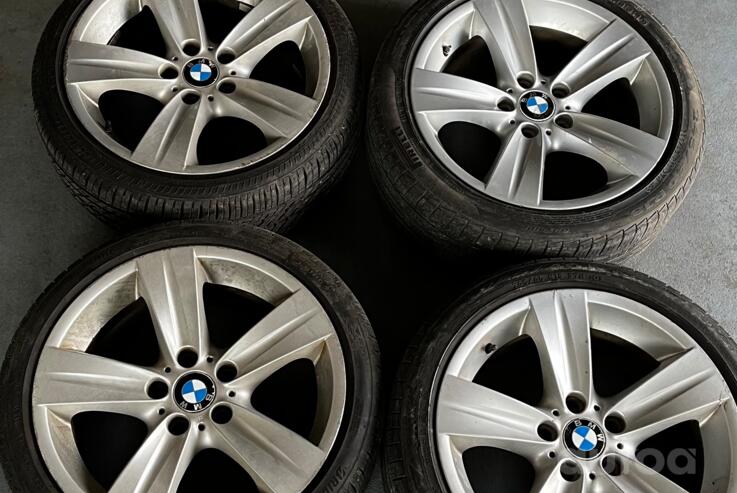 Bmw, lengvojo lydinio