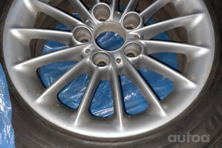 BMW, lengvojo lydinio