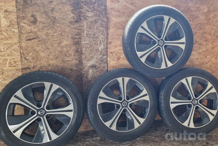 Nissan, lengvojo lydinio