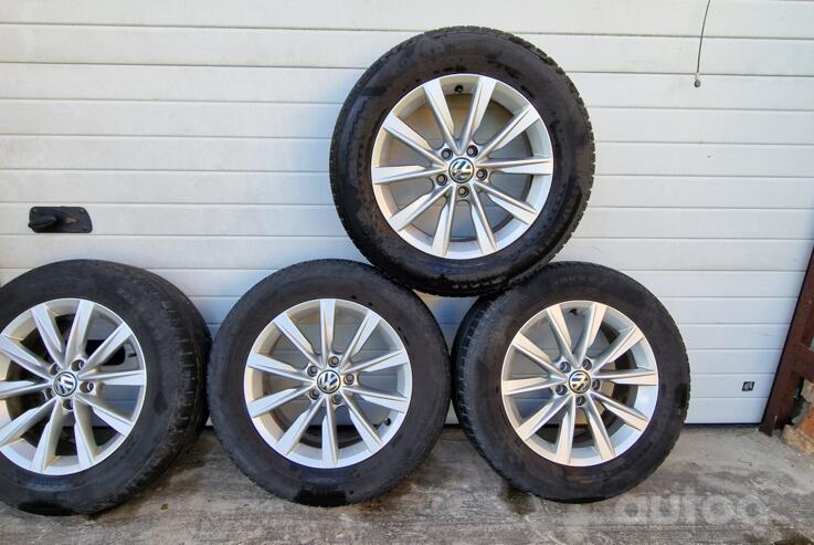 VolksWagen, lengvojo lydinio