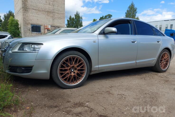 Audi BBS, lengvojo lydinio