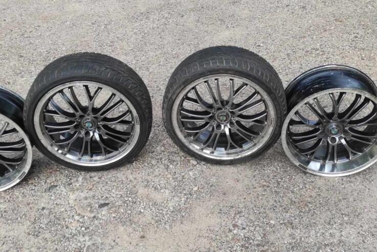 BMW, lengvojo lydinio