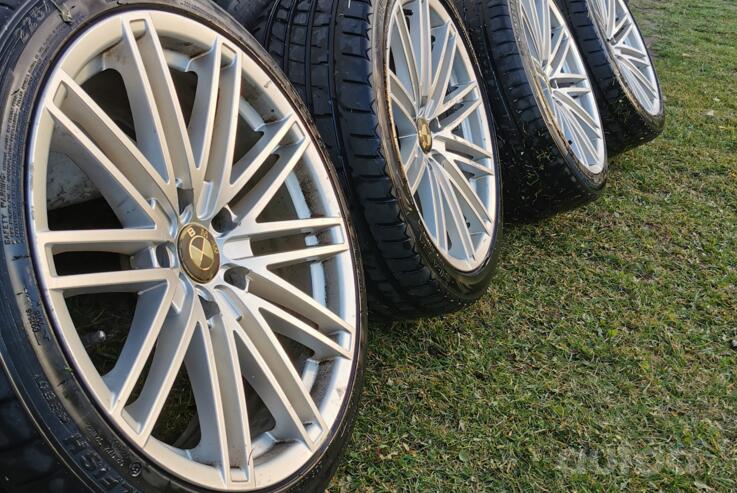 Bmw, lengvojo lydinio