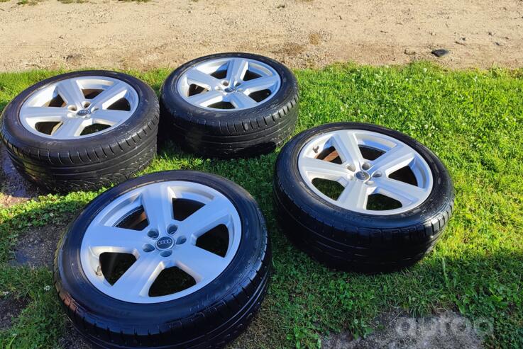 Audi, lengvojo lydinio