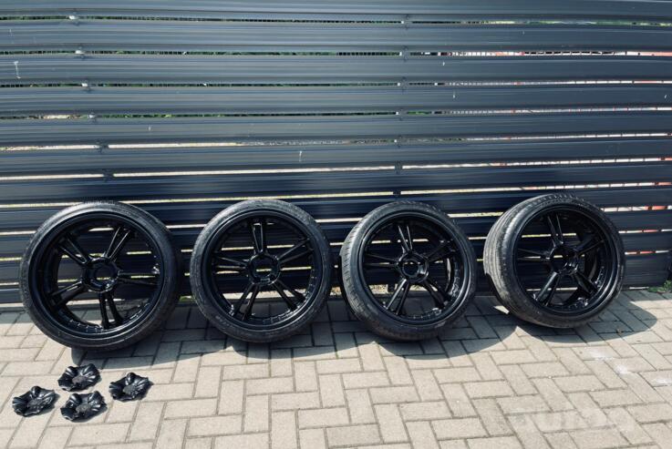 Mercedes, lengvojo lydinio