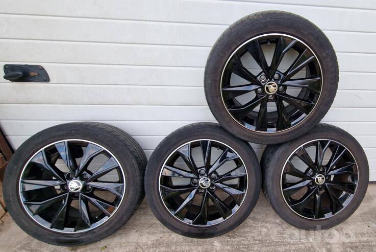 Skoda, lengvojo lydinio