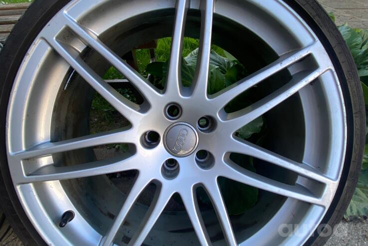 Audi, lengvojo lydinio