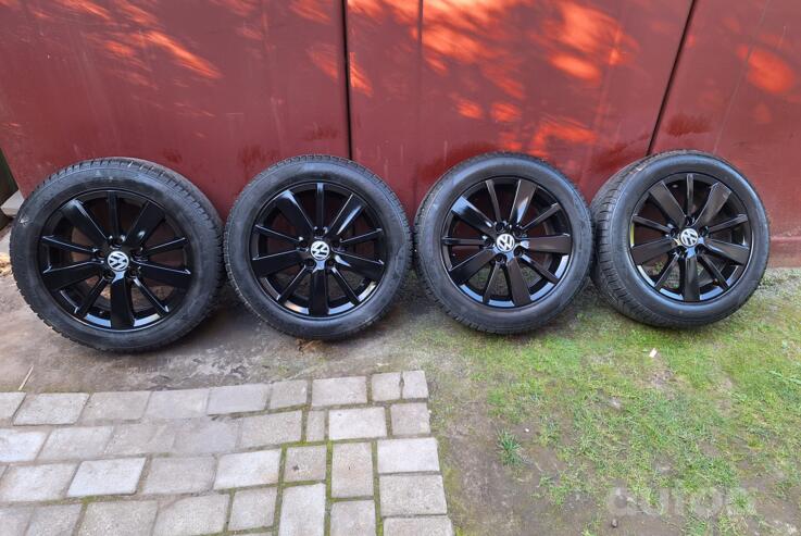 Vw, lengvojo lydinio