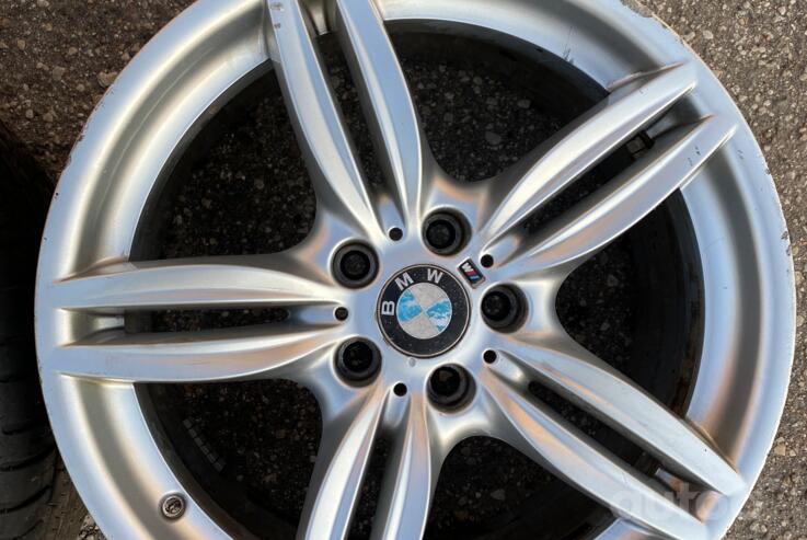 BMW, lengvojo lydinio