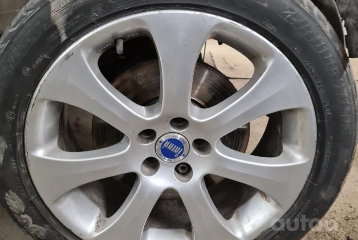 INTRA, lengvojo lydinio