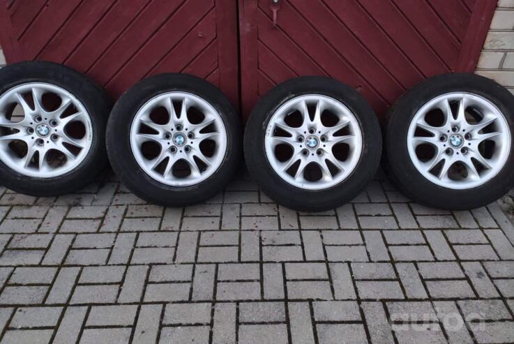 BMW, lengvojo lydinio