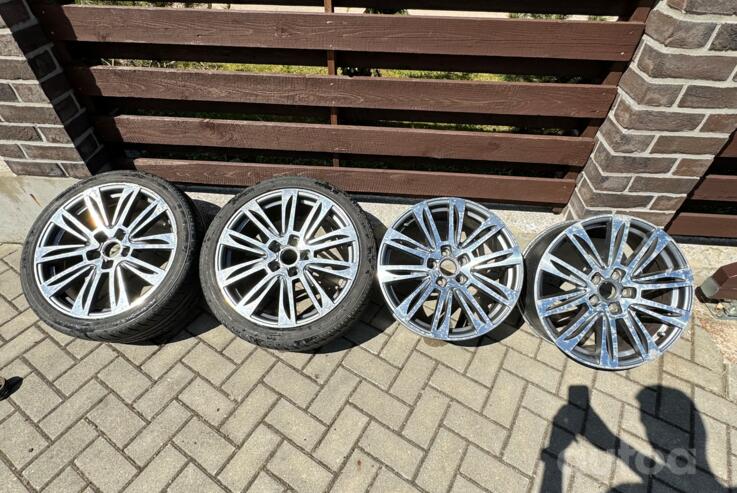 Audi, lengvojo lydinio