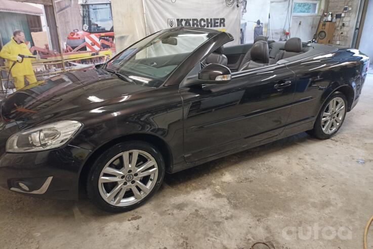 Volvo, lengvojo lydinio