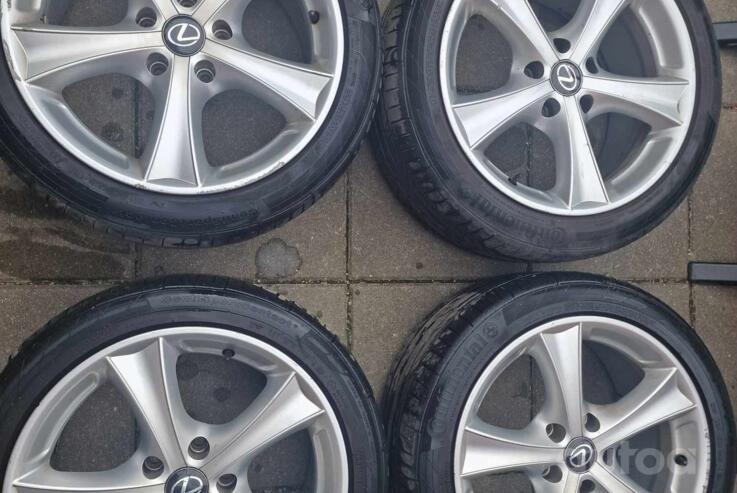 Kita, lengvojo lydinio